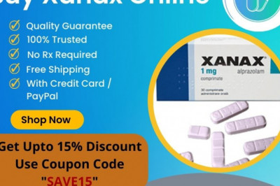 Shop Xanax Xr 3mg Online With No Rx And FedEx Shipping In US