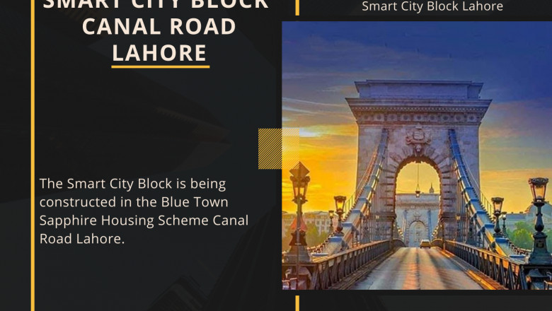 Smart City Block | Installment & Payment Plan | Location & Map