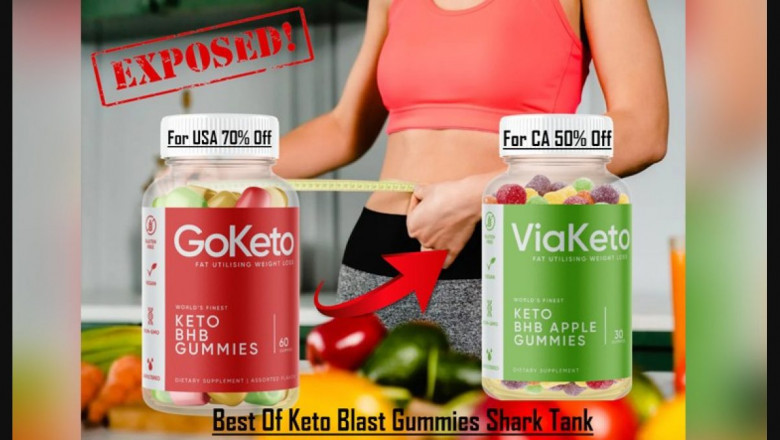 The Ultimate Guide To Shark Tank Keto Gummies