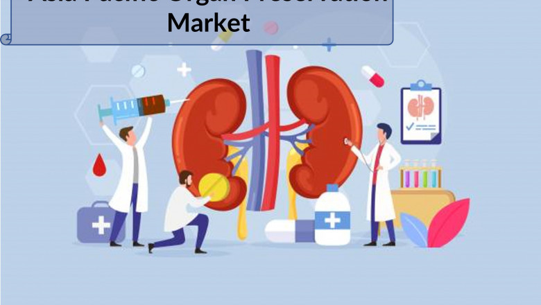 Asia Pacific Organ Preservation Market (2021-2027) | Trends, Outlook & 6wresearch