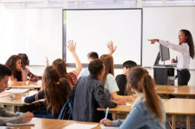 AV education – the smarter way of education.