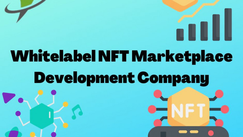 Best Whitelabel NFT Marketplace Development Company - LBM Blockchain Solutions