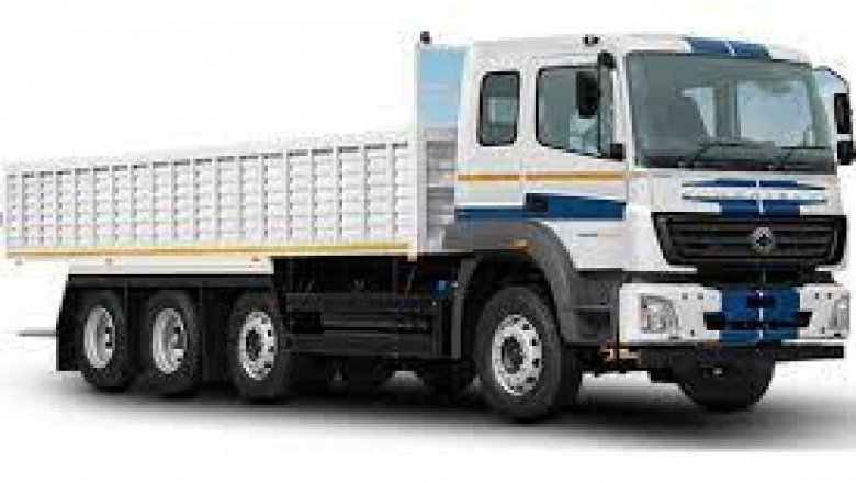 BharatBenz 4228R Truck: Price, Power and Performance