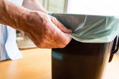Compostable Garbage Bag: A Baby Step Against Pollution