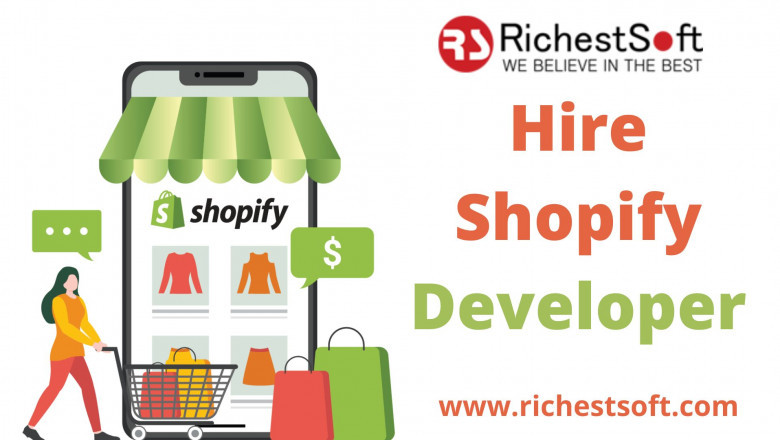 Hire Shopify Developer