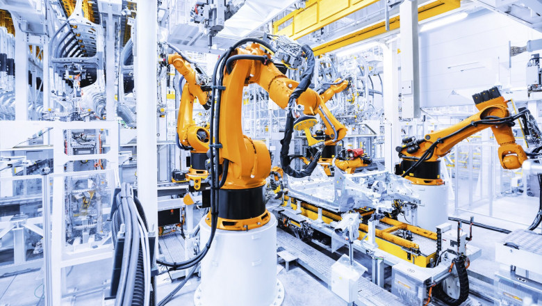 How Industrial Automation Benefits The Environment?
