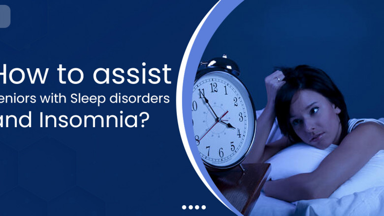 How to assist seniors with Sleep disorders and Insomnia? Eszopiclone 2 mg
