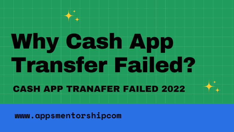How to fix Cash App transfer failed issues?