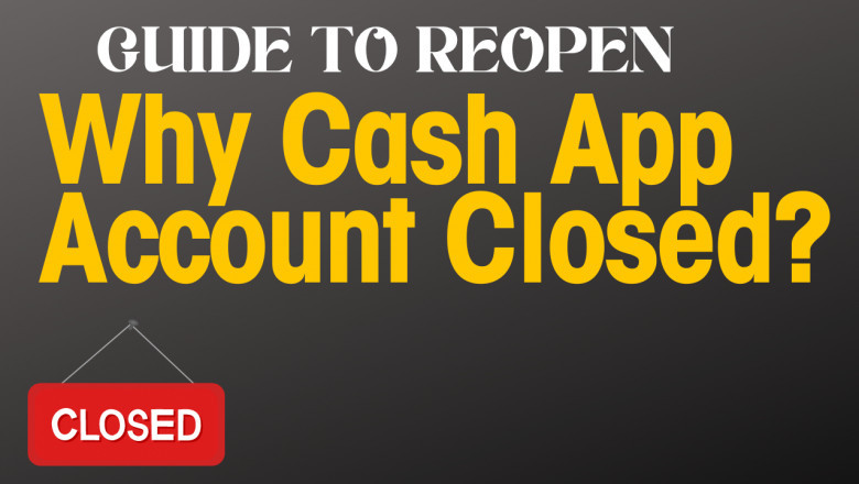 How to reopen a closed Cash App account? [Apps Mentorship]