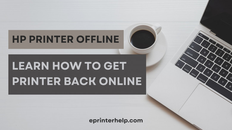 How to Reverse Your HP Printer's Online Access
