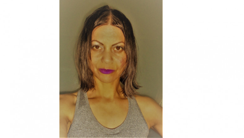 Marion Julius is in a New Experimental Film