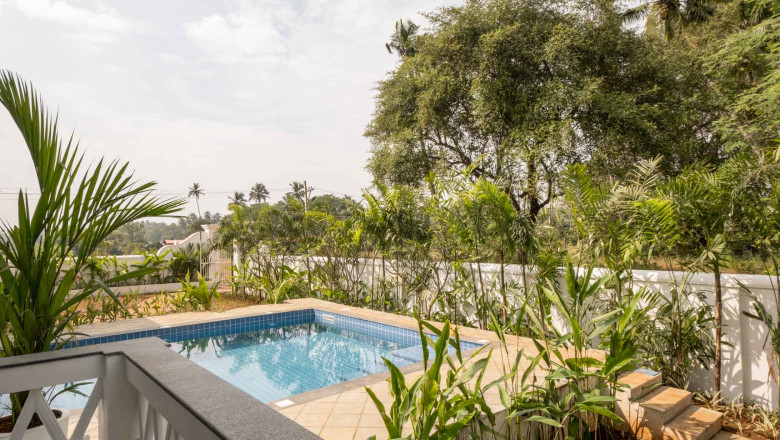 Private villa in Goa for rent near beach at suitable price