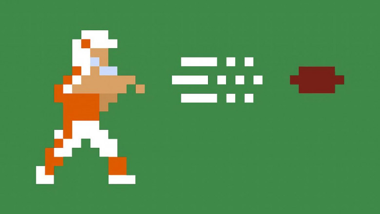 Retro Bowl game free and no-download