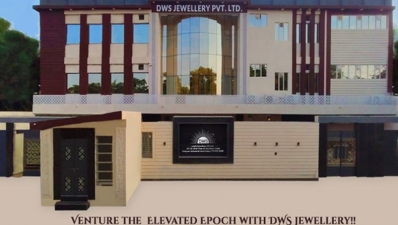 State Of The Art Jewelry Factory Ready To Serve You The Best