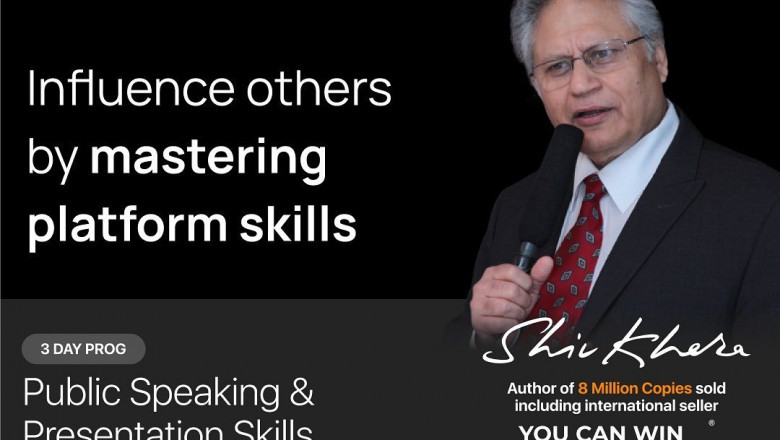Things you can do to Improve your Public Speaking- Shiv Khera