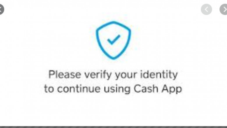 Verify your Cash App account- Step by Step Guide 2022?