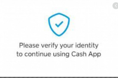 Verify your Cash App account- Step by Step Guide 2022?