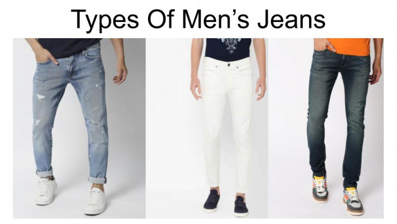 Welcome to the World of Men’s Jeans!
