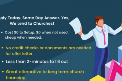 What Is the Church Financing Programs