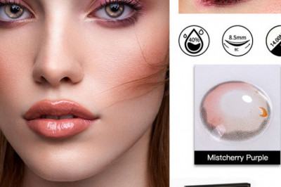 5 Top Features Of Best Colored Contacts That You Must Know