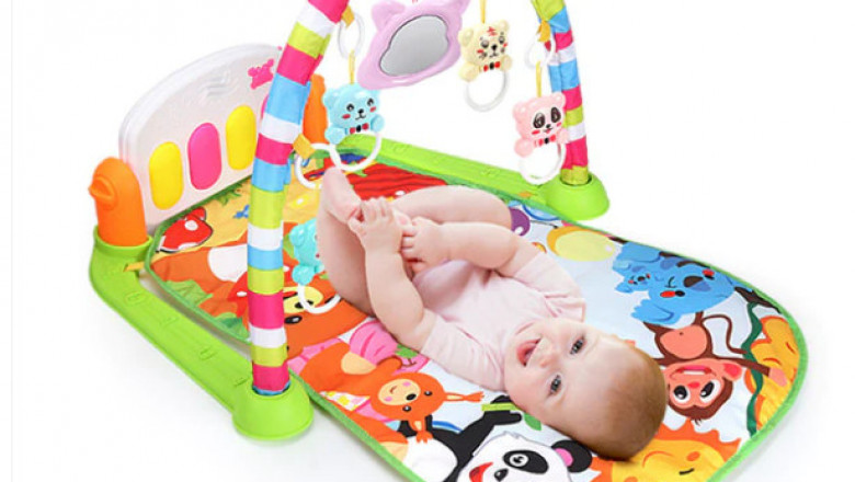 Baby Rock Music Play