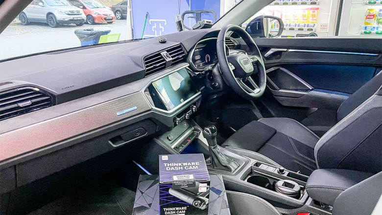 Best Car Dash Cam In Singapore