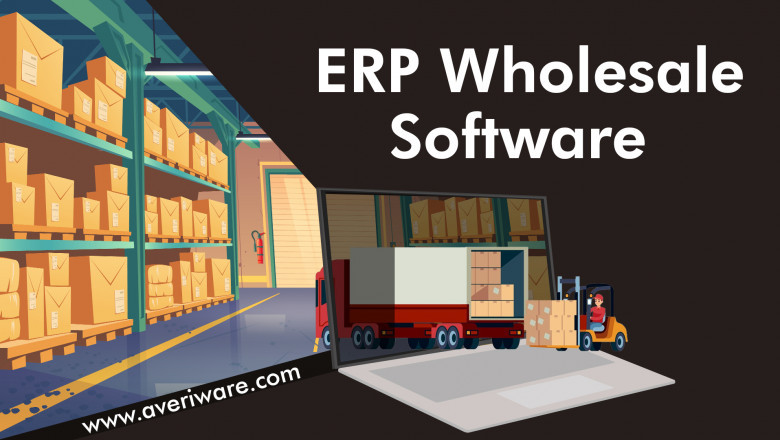 Best ERP Solution For Wholesale Distribution