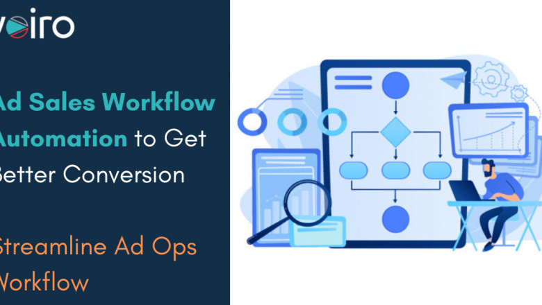 Best Monetisation Infrastructure to Automate Your Sales Workflow - Voiro Ad Revenue Optimization
