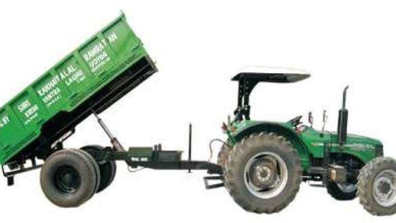 Best Tractor Trailer Models for Farming - Specifications