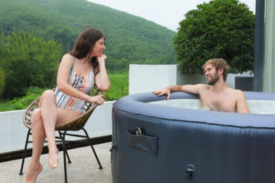 Buy the best hot tubs online