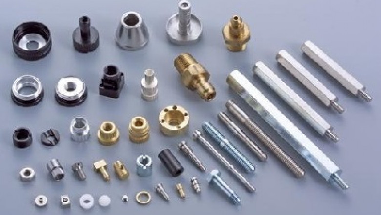 CNC Precision Turning