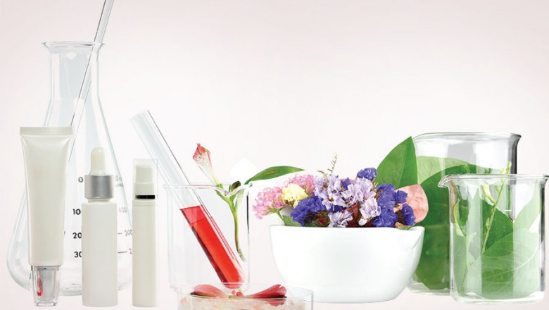 Cosmoceuticals Are Products That Improve The Look And Feel Of The Skin