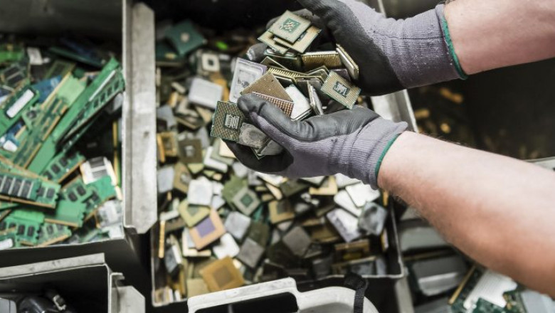 E-Waste Management Market: Key Trends, Growth Factors, and Opportunities 2022 - 2030