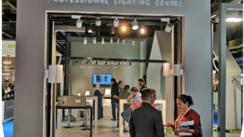 EXHIBITION STAND BUILDERS IN BIRMINGHAM
