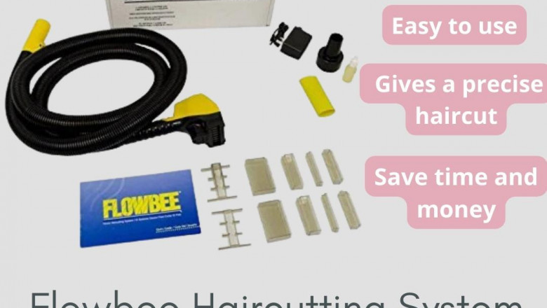 Flowbee Haircutting System a new revolution to the industry