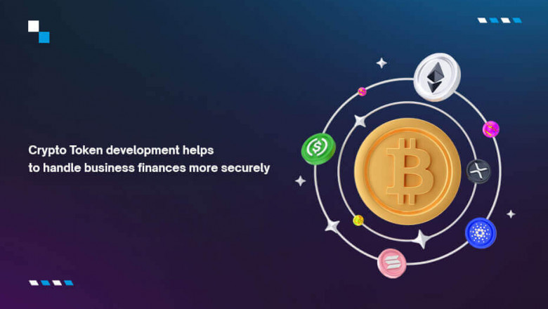 Give More Power To Your Business With Crypto Token Development