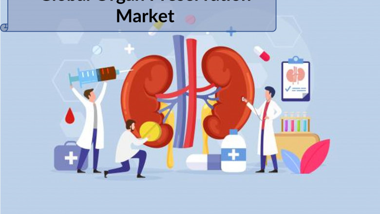 Global Organ Preservation Market | Report, Size, Share & 6Wresearch
