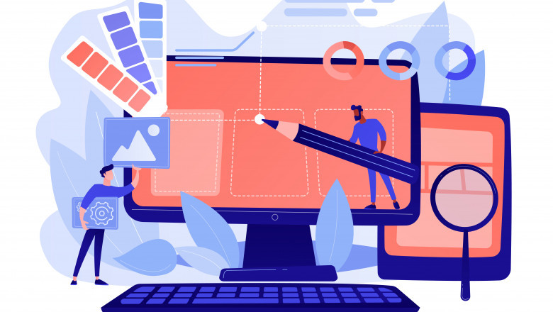 How does a UI/UX design company help businesses?