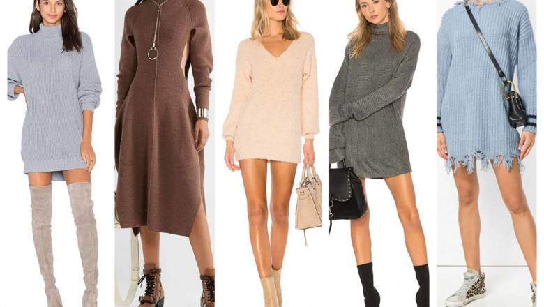 Winter Dresses for Women – Ideas To Invest In Winter Dresses for Women In The UK 2022!