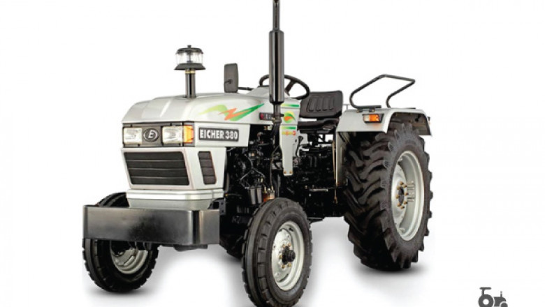 Latest Eicher 380 Tractor Price, Features, Specification, & Review 2022– Tractorgyan