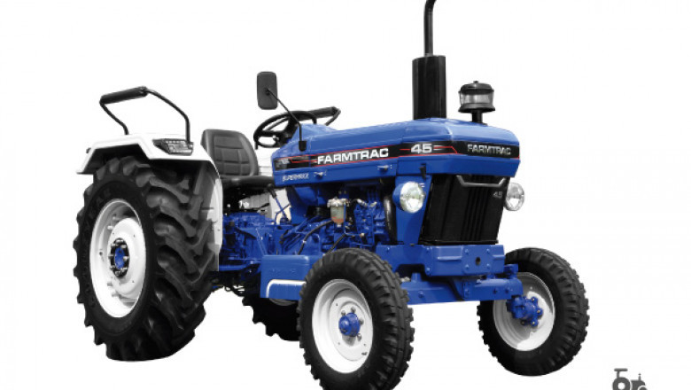 Latest Farmtrac 45 Tractor Price, Features, Specification, & Review– Tractorgyan