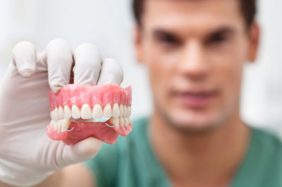 Market trends, share, size, growth, opportunity and forecast for the dental prosthetics market from 2019 to 2027