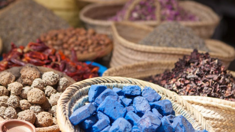 Marrakech Walking Tour