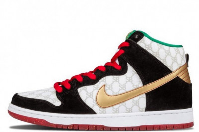Nike Dunks On Sale of the shoe