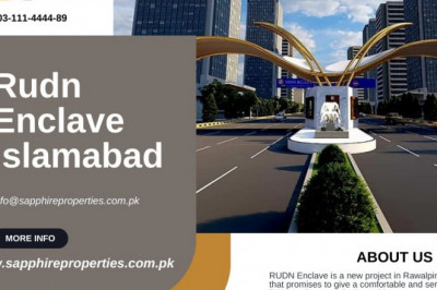 Payment Schedule for RUDN Enclave in Rawalpindi