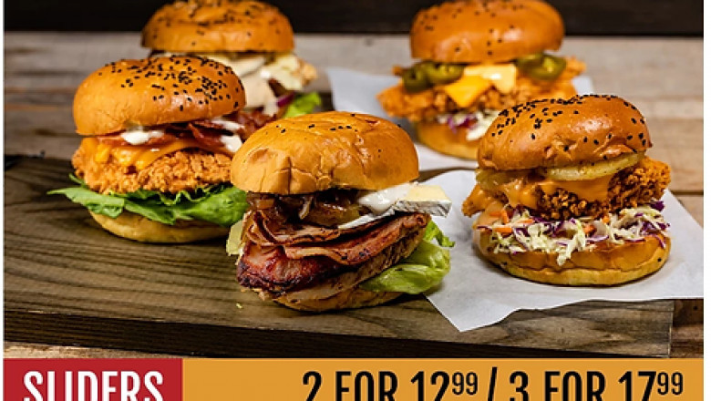 Perth Burgers - Restaurants near Sorrento Quay Restaurants