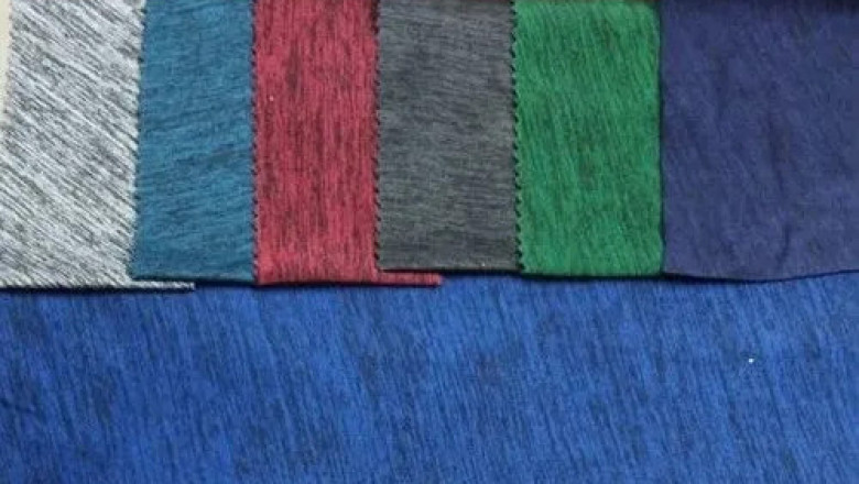 Polyester Dyed Fabric