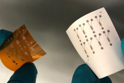 Printed Electronics Market Growth in Key Regions By 2030