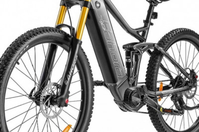 Six Top rated Electric Mountain Bikes by Eahora