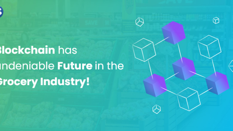 The future of blockchain in the grocery industry!